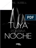 Tuya Por Una Noche - April Rusell