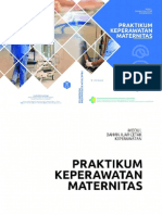 Praktikum Keperawatan Maternitas Komprehensif PDF