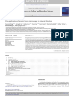 Advances in Colloid and Interface Science