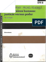 La Naturaleza Humana Justicia Versus Poder PDF