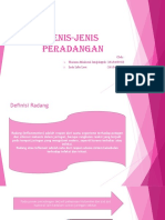 Jenis-Jenis Peradangan