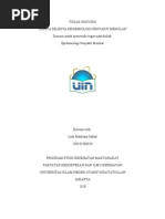 Download Kapita Selekta Epidemiologi Penyakit Menular by Ludi Mauliana SN38822389 doc pdf