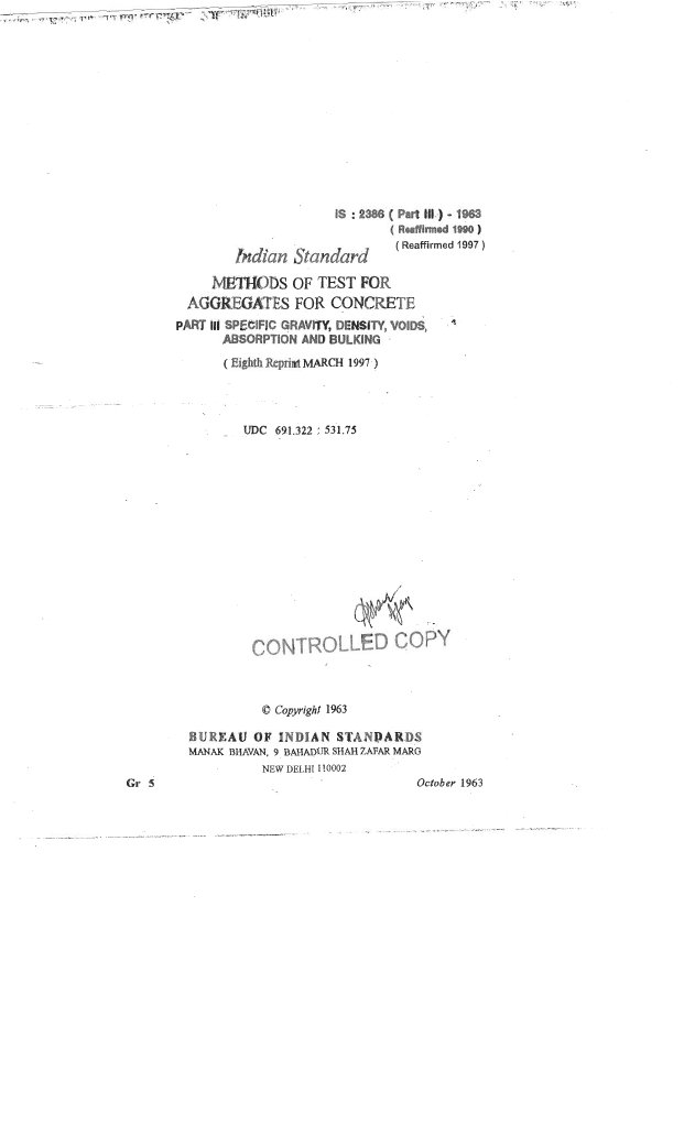 Is-2386 Part Iii | PDF | Foreign Language Studies