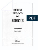 Diseno Sismico de Edificios Bazan y Meli PDF