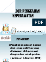 P. 2 Prosedur Pengkajian Keperawatan.pptx