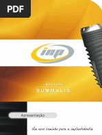Catalogo INP Summalis