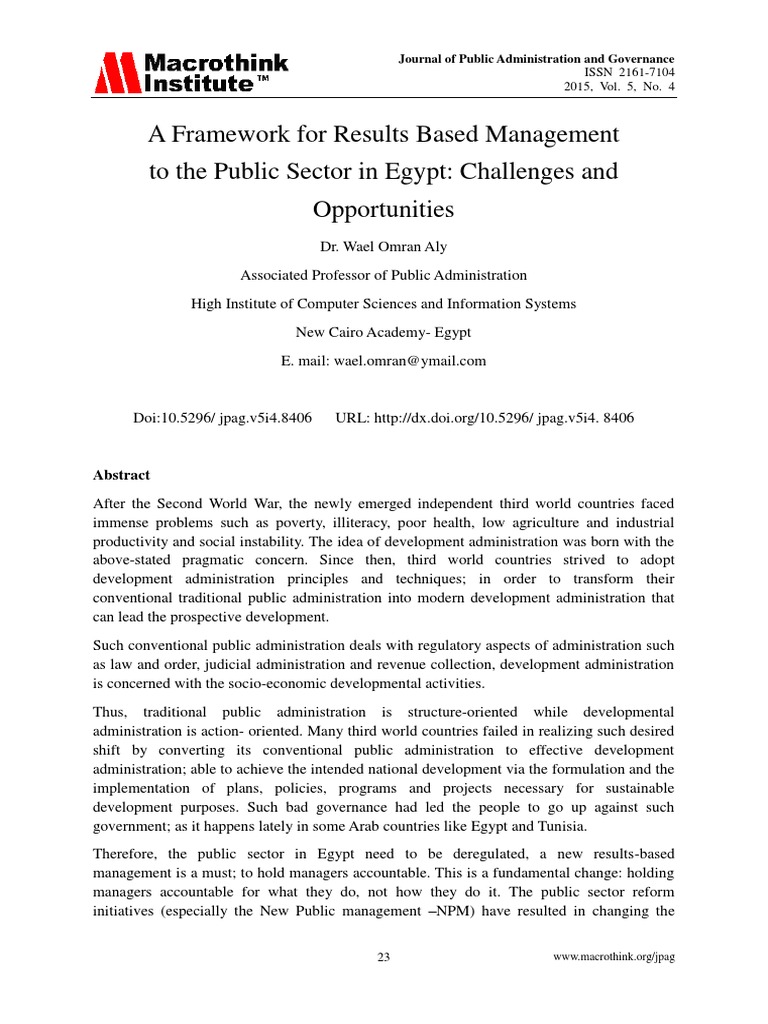 7222pdf Public Administration Evaluation - 