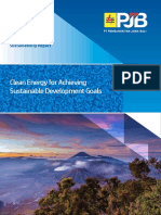 PT PJB - Sustainable Report 2015