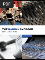 (Media Practice) Carole Fleming-The Radio Handbook - Taylor & Francis (2009)