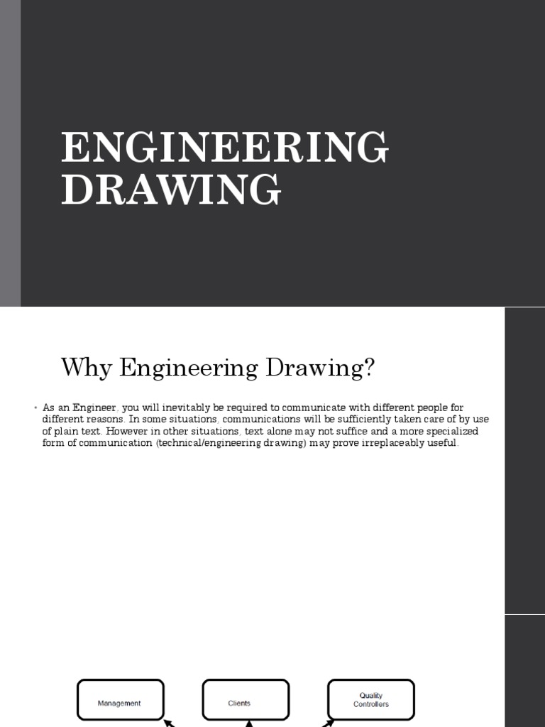 Engineering Drawing PDF Communication Design Teaching Mathematics