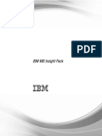 IBM MB InsightPack