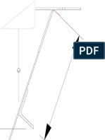 Dimensioning at Cross Edges