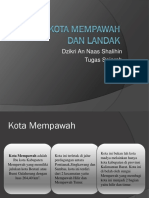 Sejarah Kota Mempawah Dan Landak