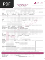 Revised Re-KYC Form For NRI