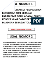 Soal Jam 10