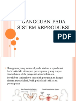 GANGGUAN SISTEM REPRODUKSI 2017.pptx