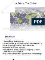 Environmental Policy: The Global Perspective: Joyeeta Gupta