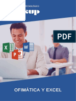 Curso Ofimática Excel Word PowerPoint