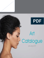 Art Catalogue: January 2017