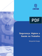 AEP-Higiene e Segurança No Trabalho