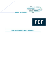 Moldova Country Report