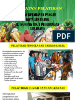 Pelatihan DinKetapang-BPBD