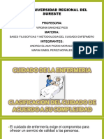 Cuidados de Enfermeria