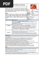 ABFRL Cheatsheet PDF