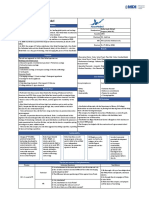 AkzoNobel CheatSheet PDF