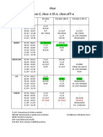 Orar 20017-18