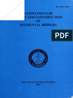 Irc SP 65-2005 PDF