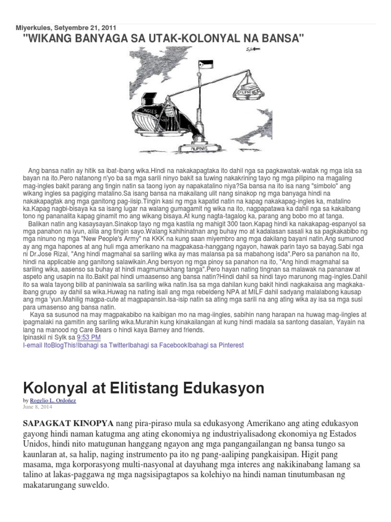 Miyerkules | PDF