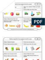 Guia Para Seguir Instrucciones Iciclo