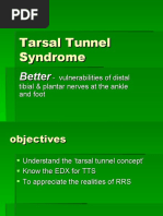 Download Tarsal Tunnel Syndrome by Jeff Strakowski SN38824605 doc pdf