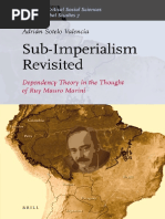 Sotelo - Sub-Imperialism Revisited - Marini PDF