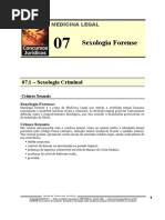 MLG 07 - Sexologia Forense