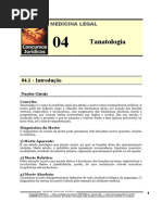 MLG 04 - Tanatologia