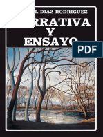 Narrativa y Ensayo, de Manuel Díaz Rodríguez PDF