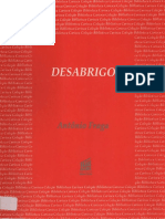 Desabrigo - Antônio Fraga PDF