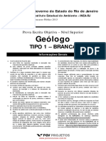 Geologo - Tipo 01