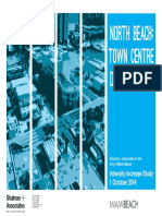 North Beach Town Center District: Intensity Increase Study - Shulman + Associates
