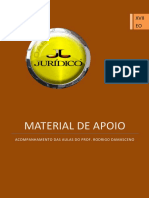 Apostila - Prática Penal - Prof. Rodrigo Damasceno PDF