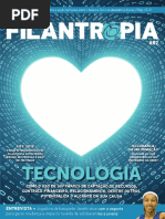 Revista Filantropia #82 - Entrevista Janeth