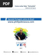 Evitando Hablar Portuñol