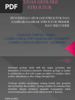 TUGAS GEOLOGI STRUKTUR