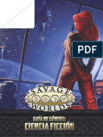 Savage Worlds - Ciencia Ficción