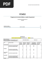 Modelo 2 Relatorio Anual Pcmso