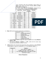 Latihan DMining 1617