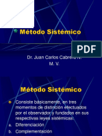 Método Sistémico.ppt