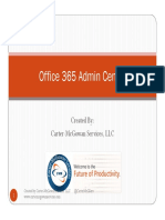 Intro to Office 365 Admin Center.pdf